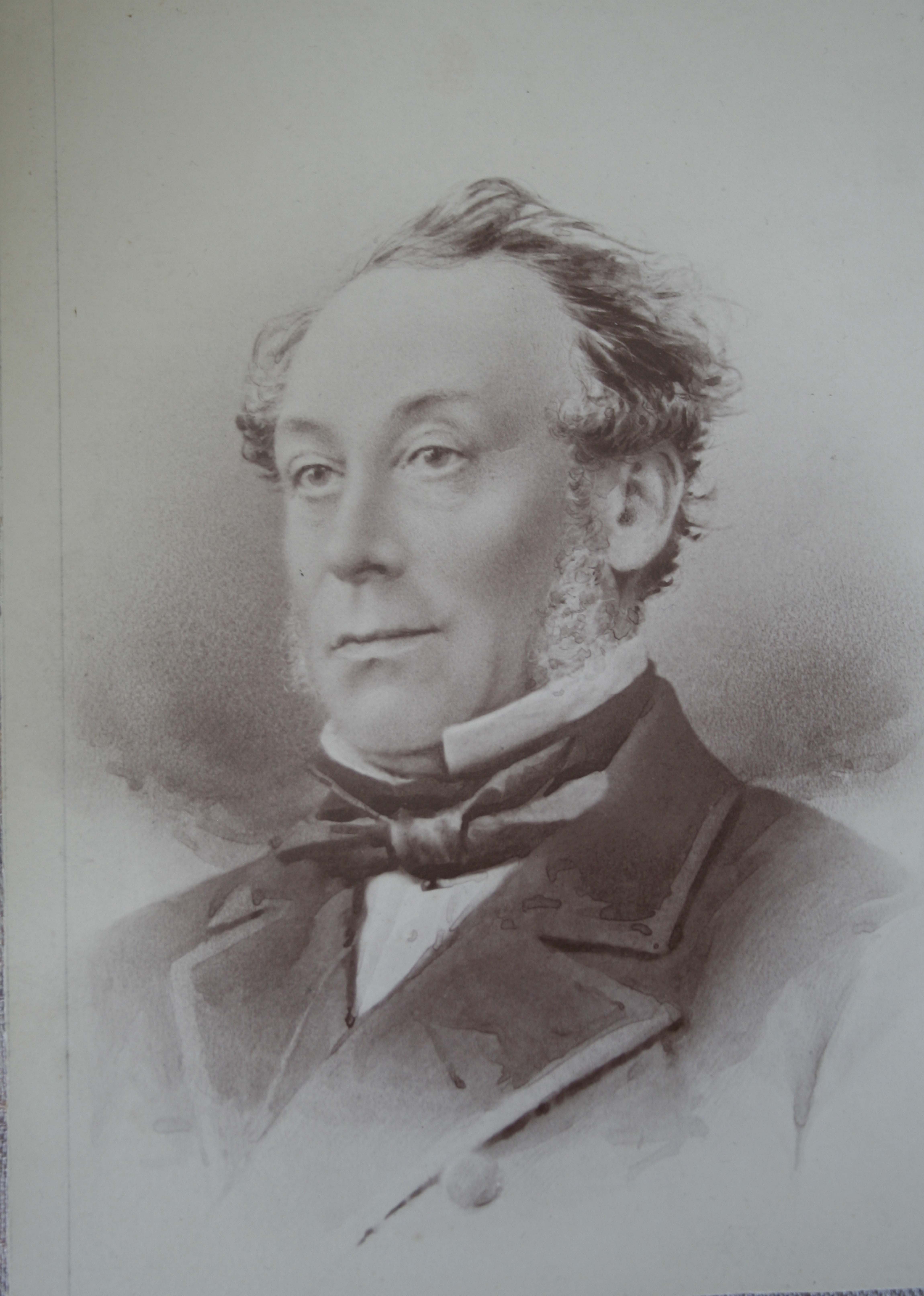 Alfred Boydell Lambe